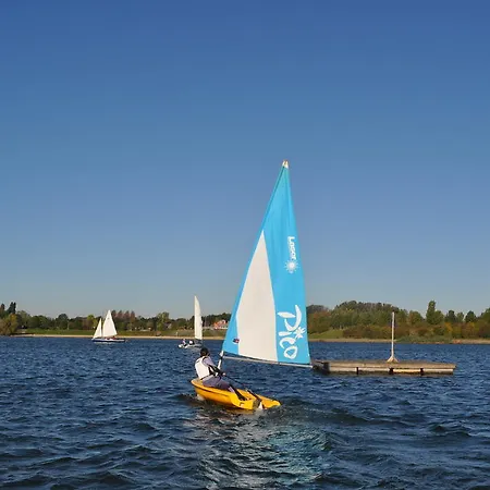 Thuiskomen, Genieten Aan Het Water شاليه *