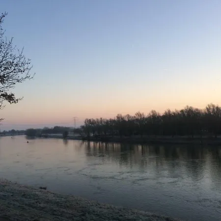 Thuiskomen, Genieten Aan Het Water شاليه *